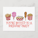 Recherche de fête foraine invitations Cirque