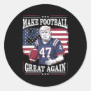 Search for flag football stickers Funny