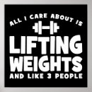 Search for i workout posters Weightlifting
