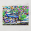 Recherche de brouette cartes postales Grand