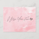 Recherche de vous manquer cartes postales Amitié