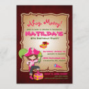 Search for caribbean birthday invitations Pirate