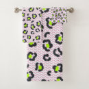 Search for animal print bath towels Pattern