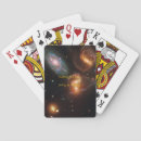 Search for astronomy playing cards Galaxy cluster