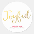 Search for be joyful stickers Winter