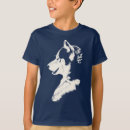 Search for husky kids tshirts Malamute