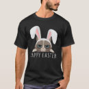 Search for funny easter tshirts Happy