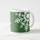 Search for white snow mugs Festive