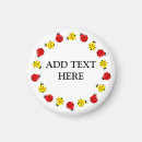 Recherche de insecte mignon magnets Insectes