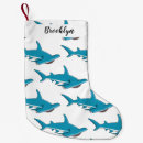 Search for shark christmas stockings Cartoon