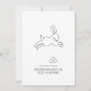 Search for bunny drawing invitations Easter