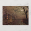 Search for john atkinson grimshaw postcards Scene
