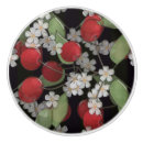 Recherche de cerise boutons et poignées de porte Rouge