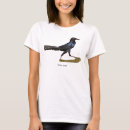 Search for grackle tshirts Black bird
