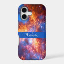 Recherche de télescope coques Nébuleuse