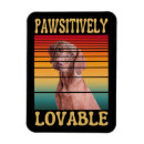 Search for lovable magnets Pet