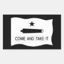 Search for come and take it stickers Texas