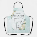 Search for love scripture aprons Religious