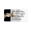 Search for dog bone labels Canine