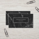 Recherche de texture marbre moderne cartes visite Simple