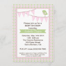 Recherche de bannière rose invitations Mother to be
