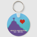 Search for christ the redeemer keychains Brazil