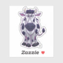 Search for cow spot print stickers Farm animal