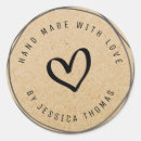 Search for handwritten labels Kraft