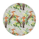 Recherche de oiseaux exotiques planches à découper Jungle