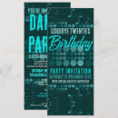 Recherche de soirée dansante disco invitations Fête d'anniversaire