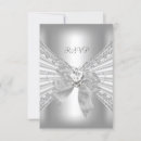 Search for engaged rsvp cards Elegant
