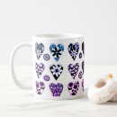 Search for abstract drawing mugs Modern