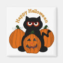 Recherche de festins de halloween magnets Effrayant