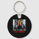 Search for time out keychains President