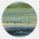 Recherche de fusion autocollants Abstrait