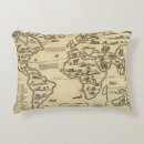 Recherche de encart coussins Monde