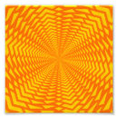 Search for funky pattern posters Orange