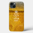 Recherche de pub iphone coques Bière