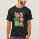 Search for ho3 tshirts Santa