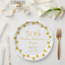 Search for 50th anniversary plates Names