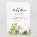 Search for southwest bridal shower invitations Bohemian