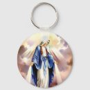 Search for roman catholic keychains Mary