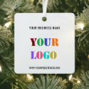 Search for business ornaments Logo