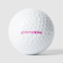 Search for kissing golf balls Elegant