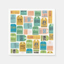 Recherche de voyageur serviettes Vintage