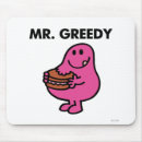 Search for greedy mousepads Mr men show