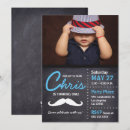 Search for chalk birthday invitations Blue