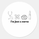 Search for funny nursing stickers Funny nurse quote