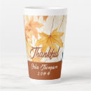 Search for dinner mugs Thankful