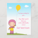 Search for get better soon cards Care
